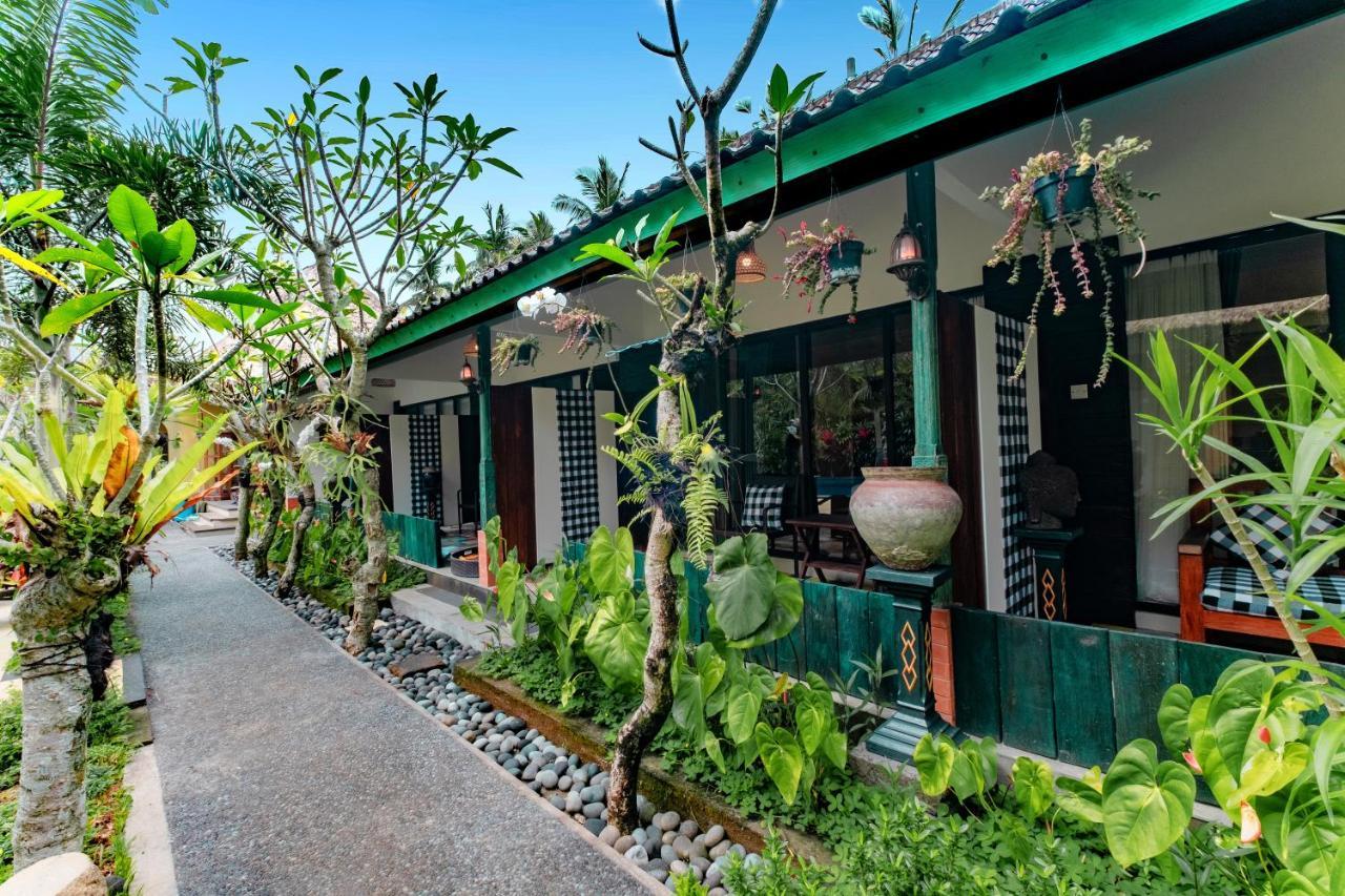 Nawa Sakti Ubud Suite Экстерьер фото