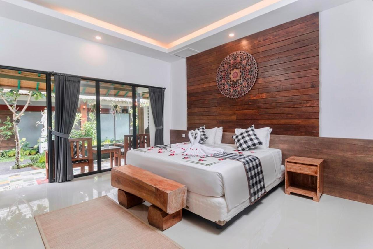 Nawa Sakti Ubud Suite Экстерьер фото