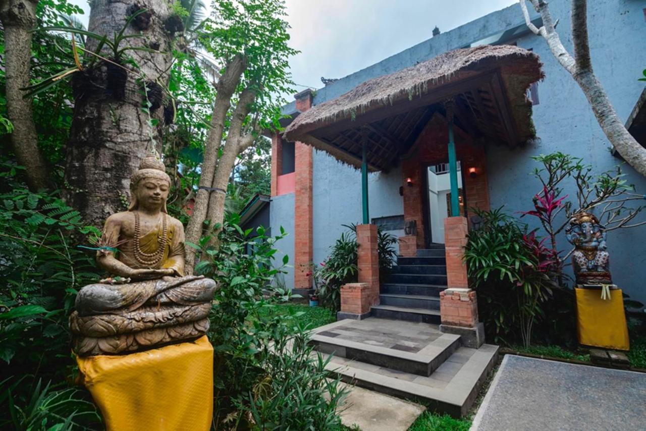 Nawa Sakti Ubud Suite Экстерьер фото