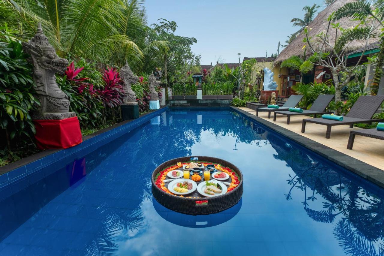 Nawa Sakti Ubud Suite Экстерьер фото