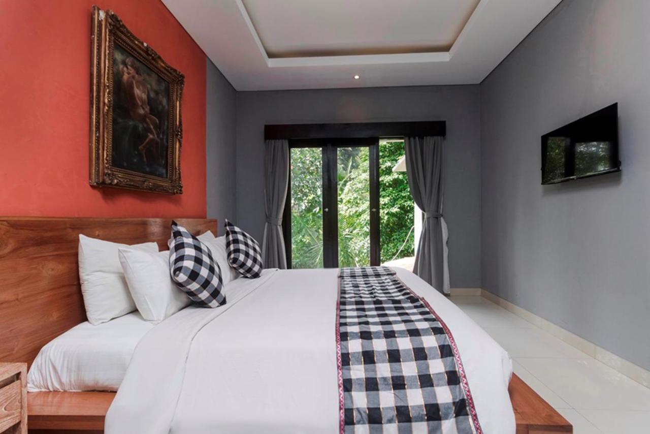 Nawa Sakti Ubud Suite Экстерьер фото