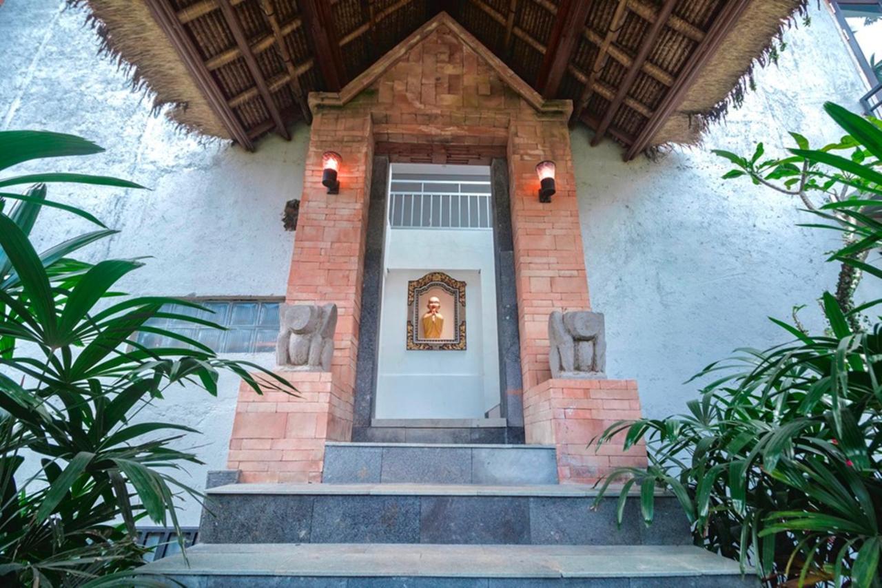 Nawa Sakti Ubud Suite Экстерьер фото