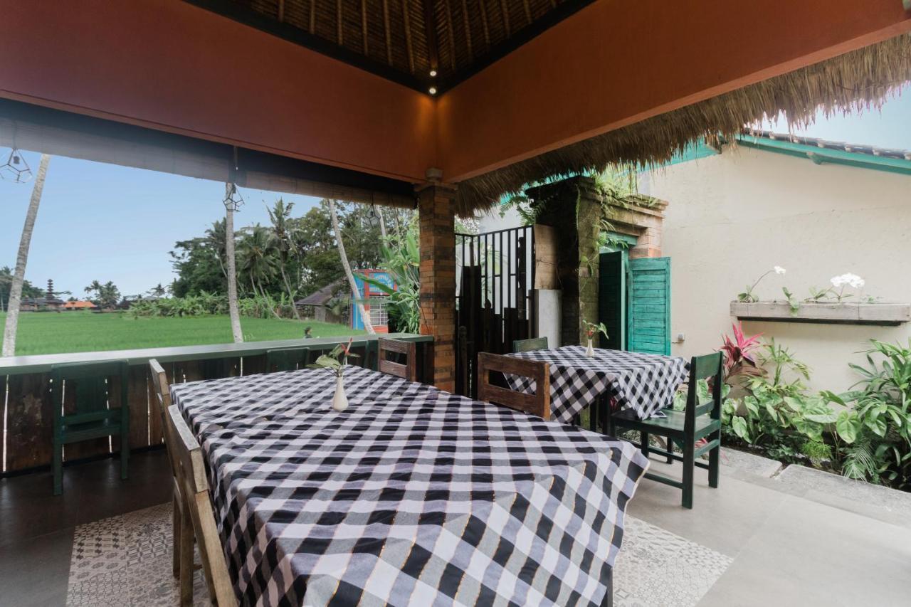 Nawa Sakti Ubud Suite Экстерьер фото