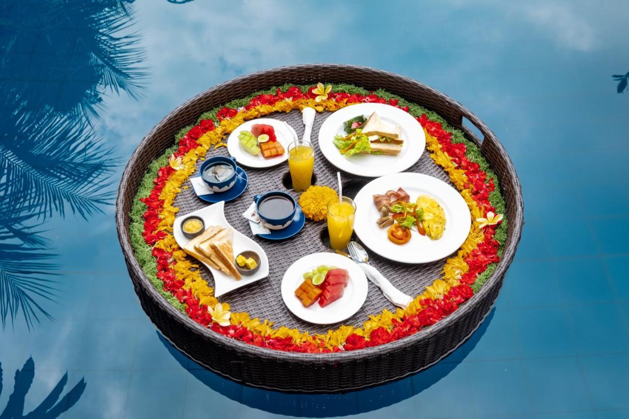 Nawa Sakti Ubud Suite Экстерьер фото