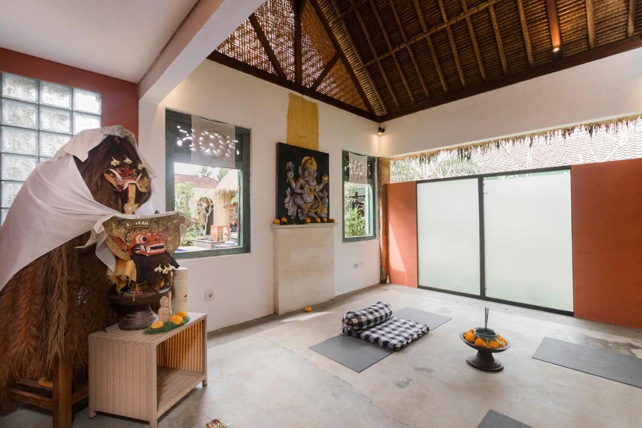 Nawa Sakti Ubud Suite Экстерьер фото