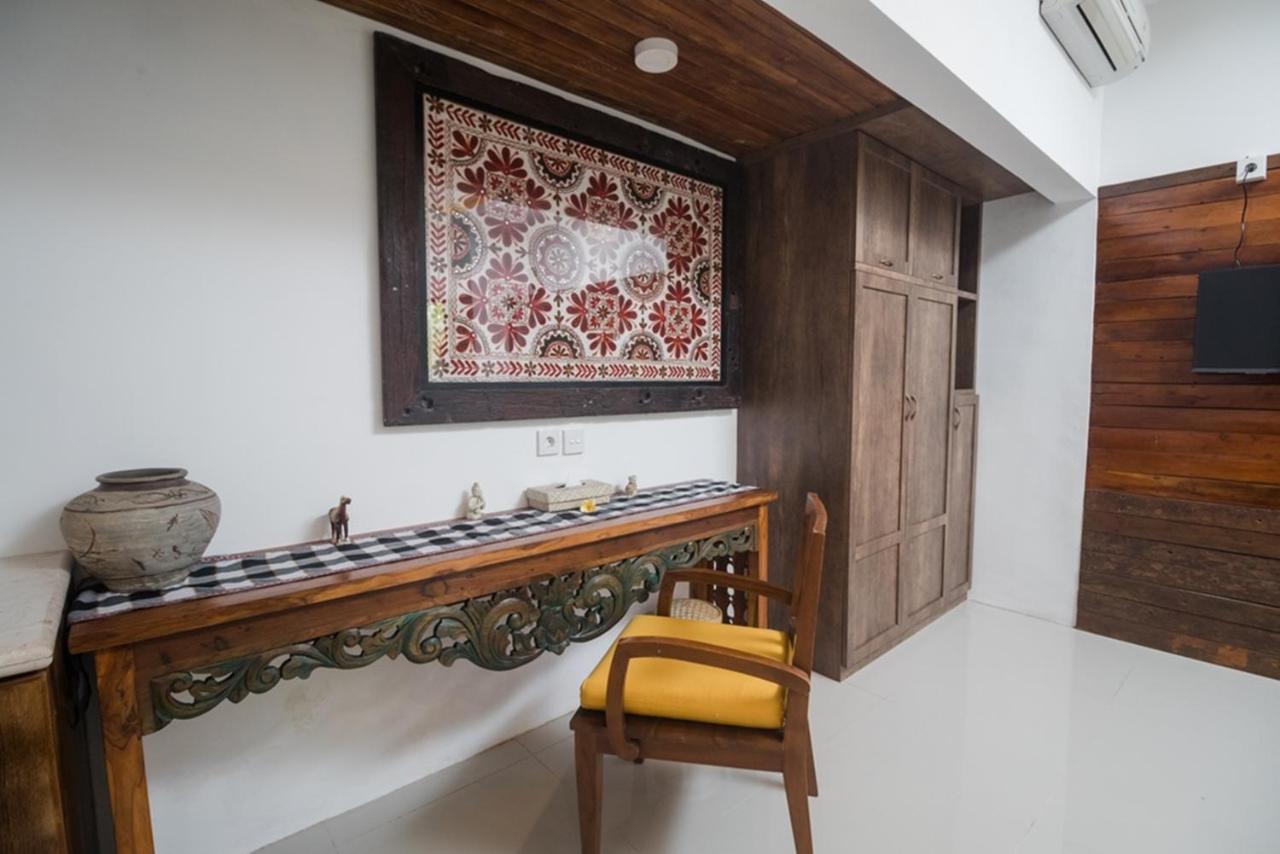 Nawa Sakti Ubud Suite Экстерьер фото